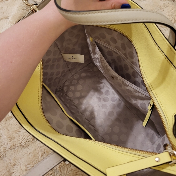 Kate Spade Hayden Tote and Wallet - Picture 7 of 13